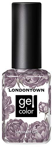 Londontown Gel Color Cashmere 12ml - smalto semipermanente grigio lilla