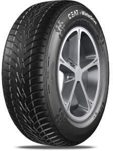 CEAT - 215/60 R16 TL 99H WINTERDRIVE XL BSW M+S 3PMSF - Winterreifen