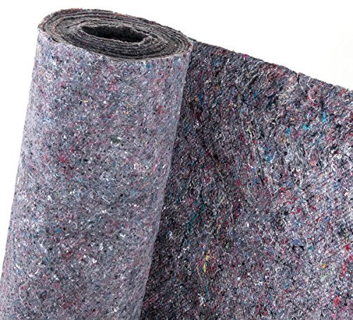 HaGa Tapis d'irrigation 2m x 25m retenant l'eau 500g/m² optimal pour les plantes jeunes et la serre