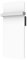 MYLEK Infrared Panel Heater Vertical Radiator 500W - 24/7 Timer - Upright - Eco Low Energy - Removable Towel Rail for Bathrooms, Bedrooms, Kitchen - Wall mountable (0.5 KW) Lot20