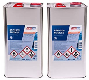 EUROLUBE| 2X 5L Bremsenreiniger