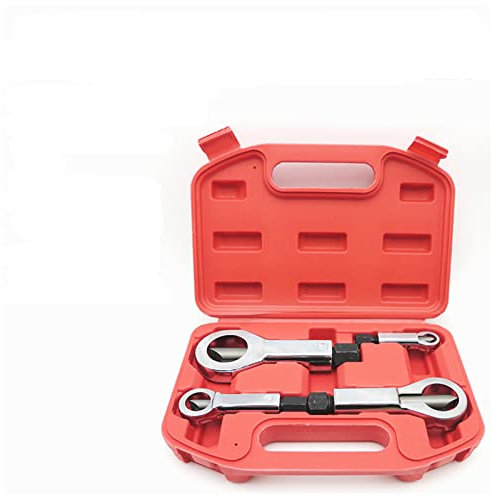 Nusssplitter 9-27mm Heavy Duty Tool Kit Schraubenschlüssel Splitter Extraktor Werkzeuge Bruch Beschädigte Nüsse Handwerkzeuge Bolzenschneider Schraube Reparatur Mutternsprenger Satz