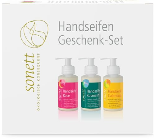 Handseifen Geschenk-Set 3 x 330 ml