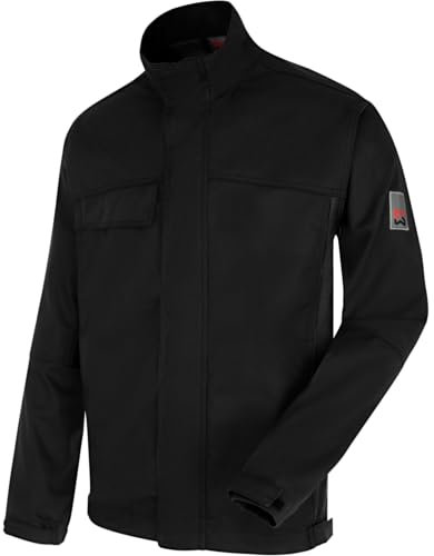 WÜRTH MODYF Giacca da lavoro Star Cotton nera uomo - Taglia M