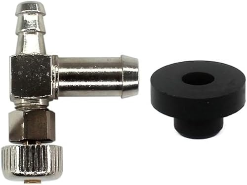 cyclingcolors rubinetto benzina di serbatoio compatibile con MTD 735-0149 cadet 735 0149 935 0149 tecumseh 33679 toro 104047 46-6560 tagliaerba tosaerba trattore trattorino