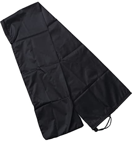 OFFSCH Parasol Covers Patio Offset Weatherproof Oxford Fabric Drawstring Bottom Zipper Closure Market Umbrella