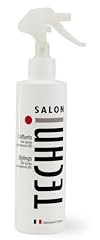 TECHNI SALON Gel Spray Coiffant | Fixation Durable | Effet Mouillé Naturel | Application Précise Sans Résidus | Tous Types de Cheveux | Fabriqué en France | 250 ml
