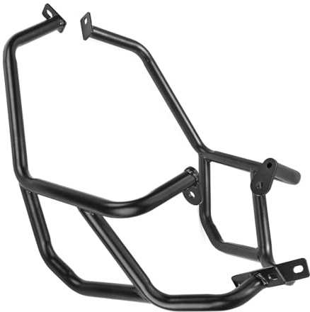 TETARI Defensas De Motor para Benelli para TRK 251 BJ250 2018-2020 Protección Superior Motor Parachoques Barra Antichoque Protección contra Caídas Protector Motor Motocicleta