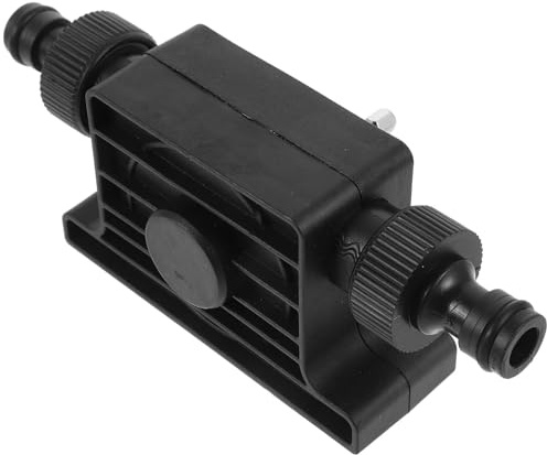 BUGUUYO Pompe de Transvasement Électrique Portable pour Perceuse Pompe Auto-amorçante Compacte et Légère Transfert Fluide Eau et Huile Multi-usage et Énergie