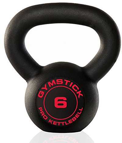 Kettlebell 6 kg Fitness Gewicht Krafttraining Hantel Kugelhantel Kraftsport