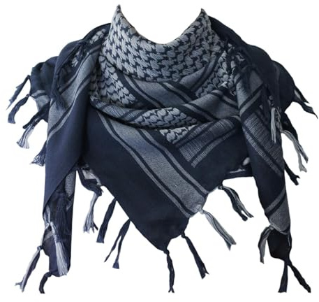 Explore Land Herren Shemagh Mode-Schal
