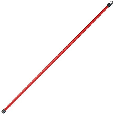 VILEDA Asta, Metallo, Rot, 126 cm
