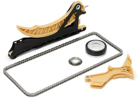 INA 559 0023 30 Steuerkettensatz Steuerkette Simplex Kette geschlossen 142 mit Dichtung mit Dichtung Kompatibel mit BMW 3 Touring E91 11311439854 * 11311439854 | Kompatibel mit: BMW 1, 1, 1 Cabriolet, 1 Coupe, 3, 3, 3 Cabriolet, 3 Cabriolet, 3 Compact, 3 Coupe, 3 Coupe, 3 Touring