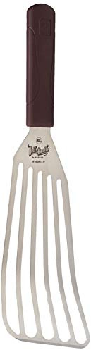 Mercer Culinary M18390LH Hell's Handle, Stainless Steel, Left Handed Fish Turner