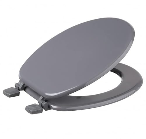 Abattant toilette Design Color Atmosphera (Gris)