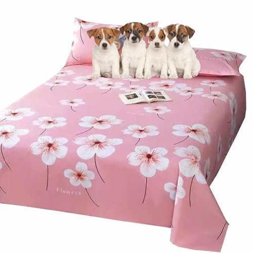 MQXDNFDC Haustierdecke für Hund und Katze, wasserdichte Hundedecke, Sofa, Couch, Schlafmatte, waschbarer Möbelschutz, Sofabezug, weiches Bettlaken für Hunde und Katzen, 200 x 230 cm, A, D, 160 x 230
