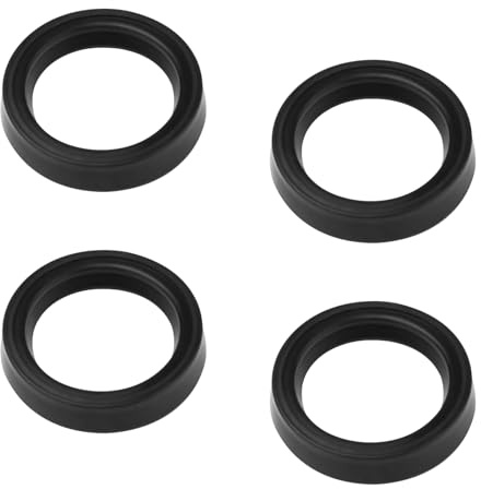 Joint de connecteur de spa de remplacement 11699 pour Spa Intex Pure Spa Simple Spa,Ensemble de joints d'entrée et de sortie de qualité supérieure en silicone pour piscine et jacuzzi (Lot de 4)