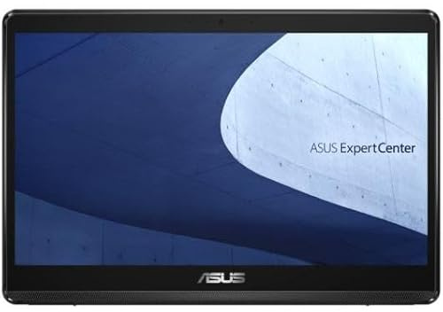 ASUS PC tout-en-un expertcenter e1 aio e1600wkat-bmr270m Intel Celeron n4500/ 8 Go / 256 Go SSD / 15,6 tactile/sans système d'exploitation
