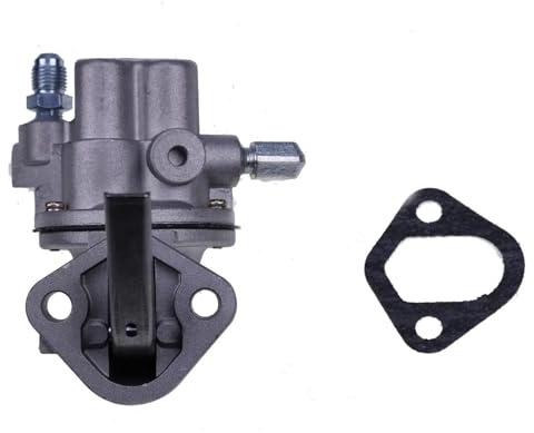 Pompa Carburante Diesel Per Toyota 4P 5R Motore Carrello Elevatore 3FG20 4FG23 Pompa Del Carburante 23100-78002-71