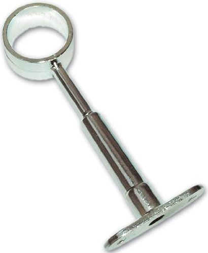 Reggitubo für Rund Closet Open Forum Chrom Ø 18 mm Decken