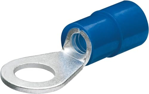 KNIPEX Kabelschuhe, Ringform isoliert je 100 Stück, 97 99 173