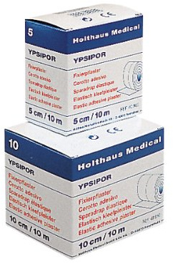 Holthaus Medical YPSIPOR Fixierpflaster Vlies elastisch 5 cm x 10 m