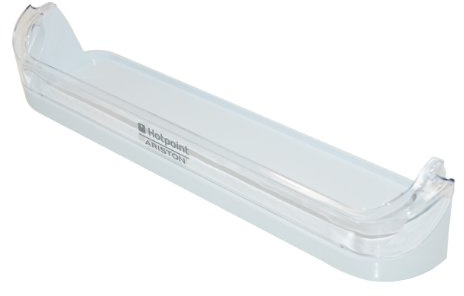 Hotpoint Fridge Freezer Central Shelf Kit Crystal. Genuine Part Number C00283254
