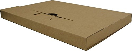 600 Stück Grossbrief Warensendung Karton Versandkartons Aussenmaße 245 x 172 x 20