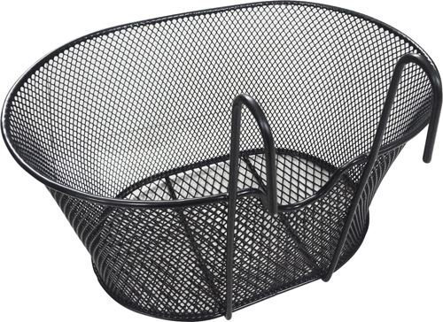 CESTINO IN METALLO X BICI CON GANCI