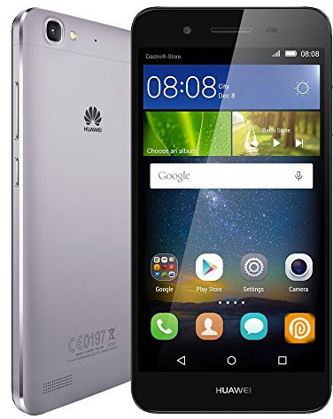 Huawei GR3 16GB 4G - smartphones (Android, UMTS, LTE, Micro-USB, Bar, No subscription)