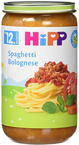 Hipp Spaghetti Bolognese, 250 g