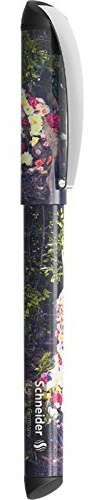 Schneider Tintenroller mit Kartuschenfilter Glam 5 Lady