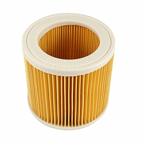 Yanban filtro HEPA di ricambio per Karcher WD2250 WD3.200 MV2 MV3 WD3 aspirapolvere