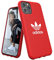 adidas Originals Adicolor Back Cover Red for iPhone 11 Pro