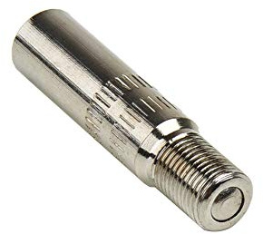 ANSENI Ventiladapter, Luftrückschlagventil für Elektroroller Modelle M365,1S, Essential, Pro