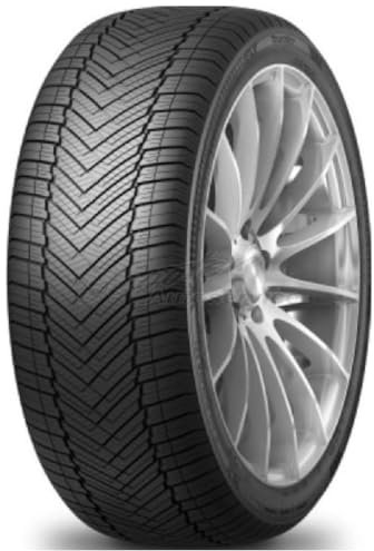 TOURADOR - 195/65 R15 TL 95H X ALL CLIMATE TF2 XL BSW M+S 3PMSF - Ganzjahresreifen