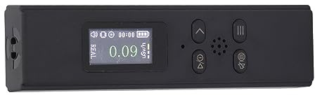 Rilevatore di Radiazioni Nucleari Contatore Geiger WiFi, Allarme Sonoro, Misuratore Portatile di Radiazioni β, γ, Raggi X, Rilevatore EMF LCD Digitale Portatile per L'industria