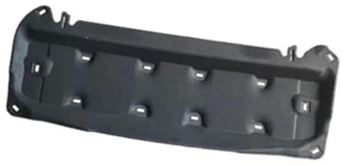 Szwaldaper , for Land , for Rover, for Discovery Sport L550 2015-2019 Tapis de moteur en coton isolant thermique et phonique for capot avant Tapis insonorisant pour moteur de voiture