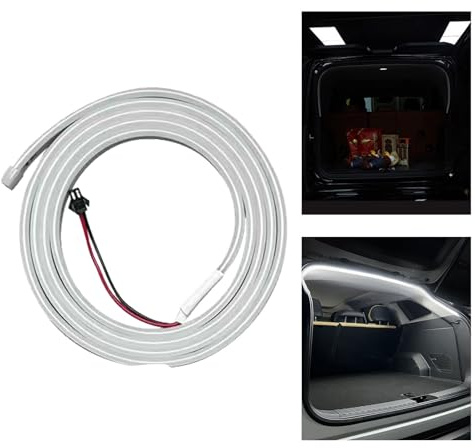 Strisce di luce per auto | Striscia LED per veicoli, accessori di illuminazione per veicoli di carico, camion, furgoni e decorazioni per uomini e donne