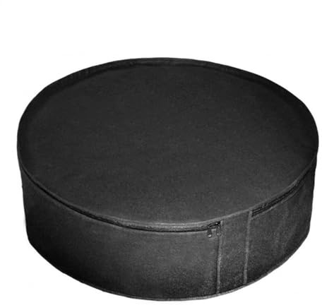 Sac de Pneus de Voiture - Housse de Rangement Imperméable, Sac de Protection Robuste | Avec Double Fermeture Éclair Et Poignée, Organisateur De Pneu Pratique Pour Voiture