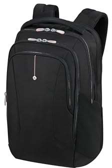 Samsonite Guardit Classy 2.0 - Zaino Porta PC Donna 15.6 (44 cm) - Zaino Business & Scuola con Portabottiglie, Ergonomico - 22.5L - Nero