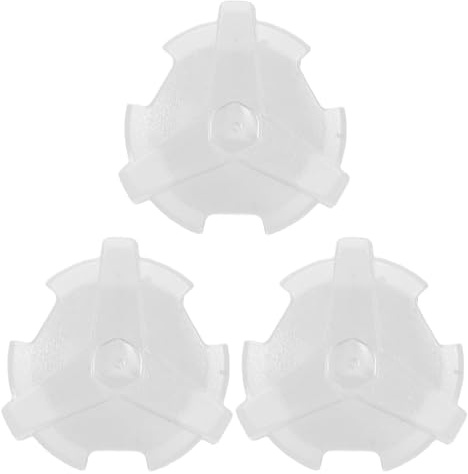 Vis de Casque de Moto Cross Universelles en Pc, Remplacement | Kit Transparent pour Visière de Casque, Compatibilité, Fixation Sûre, Remplacement Facile
