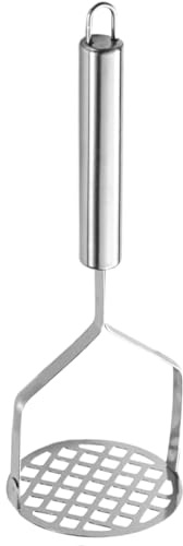 Presse à purée manuelle professionnelle en acier inoxydable