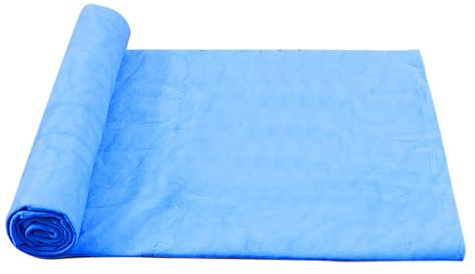 KIMISS Toalla de Secado para Perros Súper Absorbente de Secado Rápido, Ideal para el Cuidado de Mascotas, Lavado de Autos y Limpieza de Vidrios