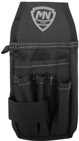 McGuire-Nicholas Mini Organizer | Mini Nylon Organizer Pocket Attachment for Tool Belt | Durable and Compact Tool Holder
