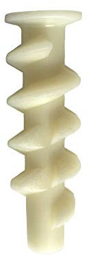 Gasbetondübel 50 mm für Porenbeton - 25 Stück incl. Setzwerkzeug