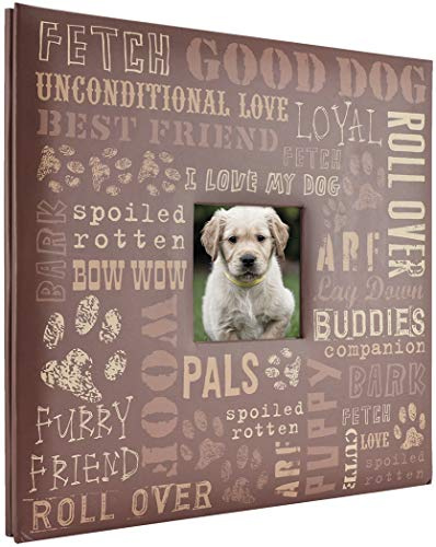 MCS Tio 12 x 12 scrapbook-sidor