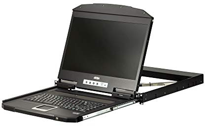 Aten CL3100NX KVM Switch Rack mounting Black