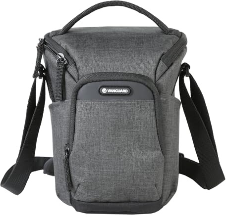 VANGUARD Vesta Aspire 15Z GY - Sac Photo pour Appareil Photo Reflex ou Appareil Photo sans Miroir