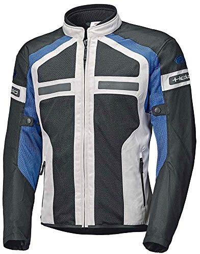 Held 62030-00/069 L Tropic 3.0 Motorradjacke L grau blau